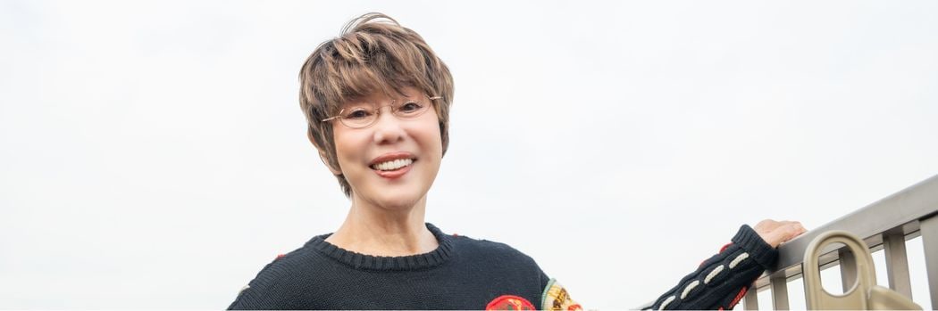 夫･和田誠さんを亡くして6年半…平野レミが辿りついた"1人ごはん"｢立ち食いはすごくいいのよ｣