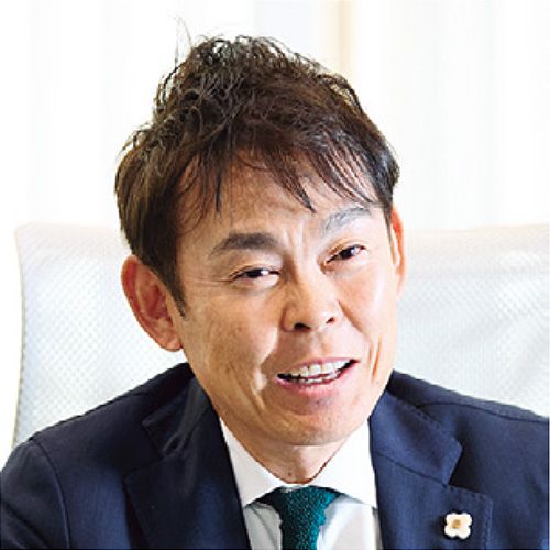 川端克宜氏