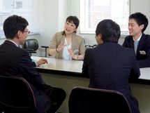 担当を替えろと言われて泣いた新人がリーダーになるまで　－武田薬品工業・貞光美貴さん【後編】