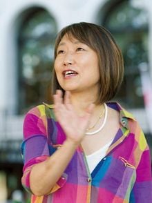 柳田 由紀子氏