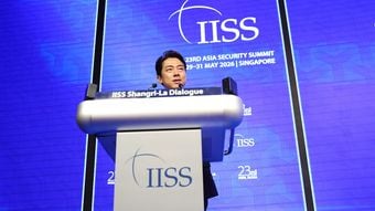 小泉防衛大臣の｢覚醒｣に世界が気づいた…海外メディアが報じた"国際会議で中国をいなす"進次郎の問いかけ