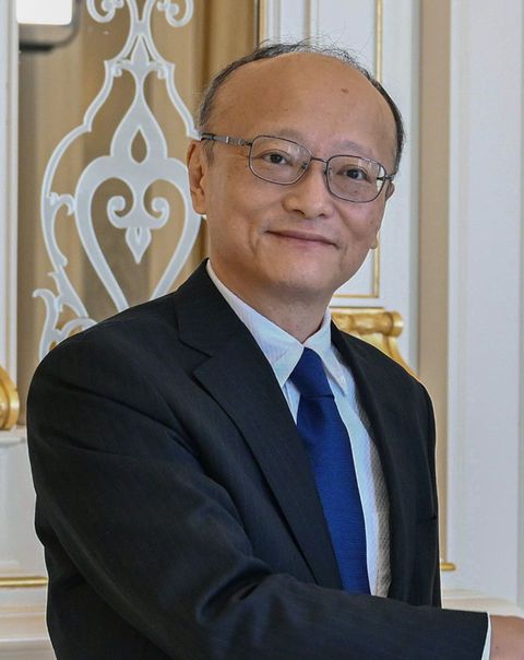 神田眞人アジア開発銀行(ADB)総裁