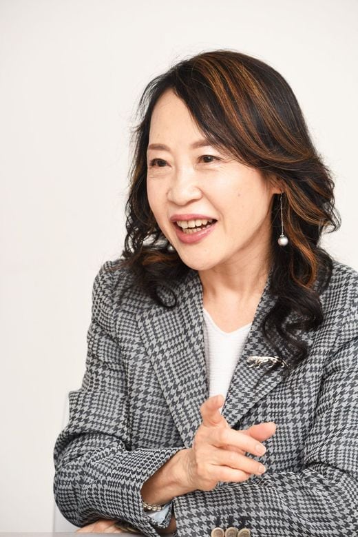心療内科医の海原純子氏