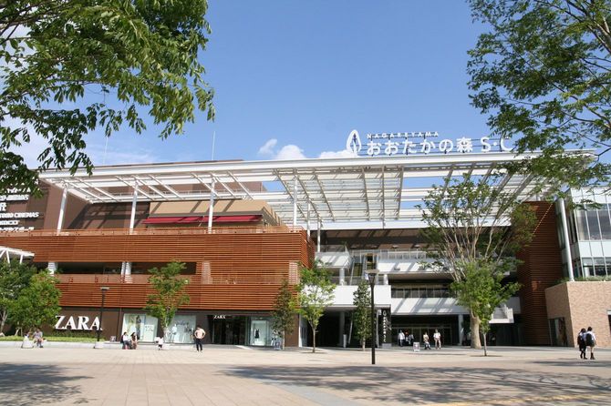 流山おおたかの森S・C