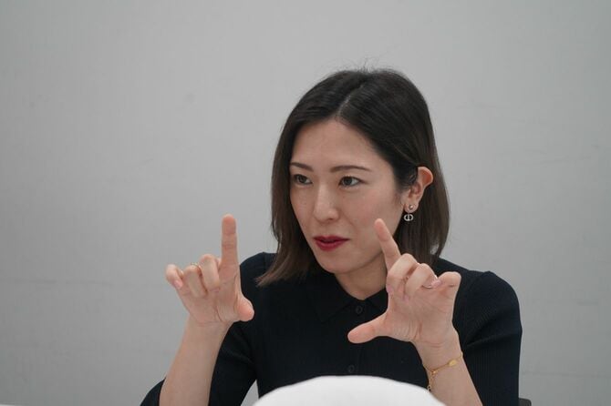 テレビ東京「シナぷしゅ」統括プロデューサー　飯田佳奈子さん