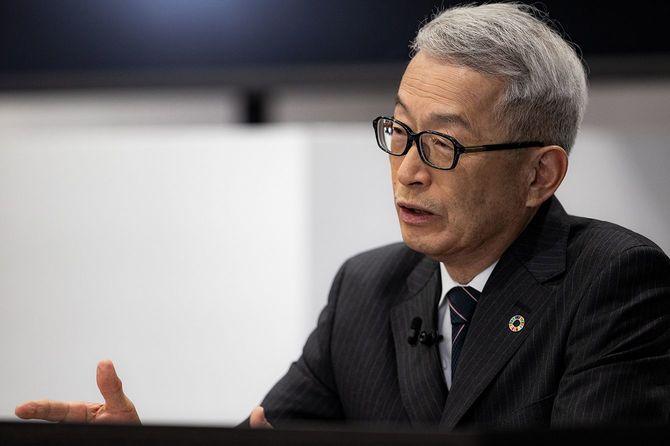 小林耕士取締役