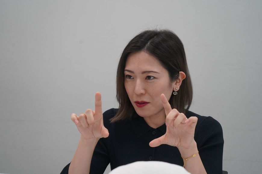 テレビ東京「シナぷしゅ」統括プロデューサー　飯田佳奈子さん