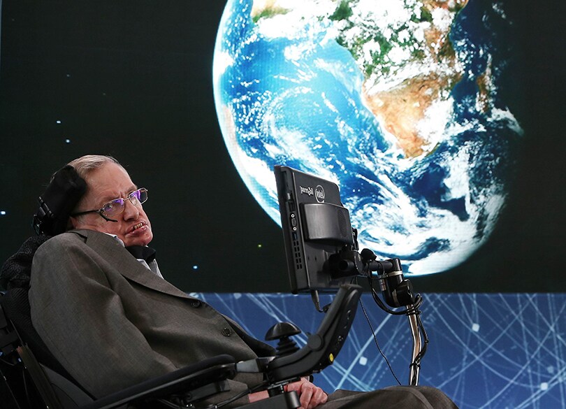 なぜホーキング博士は鬱から立ち直れたか 純粋にやりたいことが人生を彩る President Online プレジデントオンライン