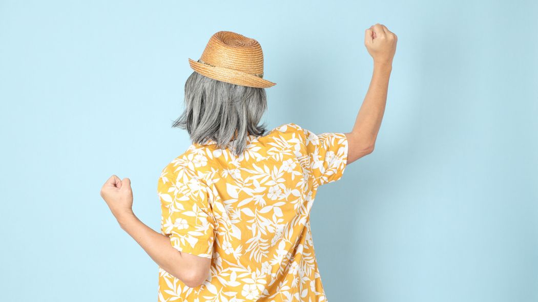 見た目年齢の差はあっという間に開く…和田秀樹｢若く見える人､老け込む人｣を分ける"たった1つ"の要素【2024下半期BEST5】 ｢いい年をして｣｢年甲斐もなく｣は高齢者を縛る｢呪いの言葉｣