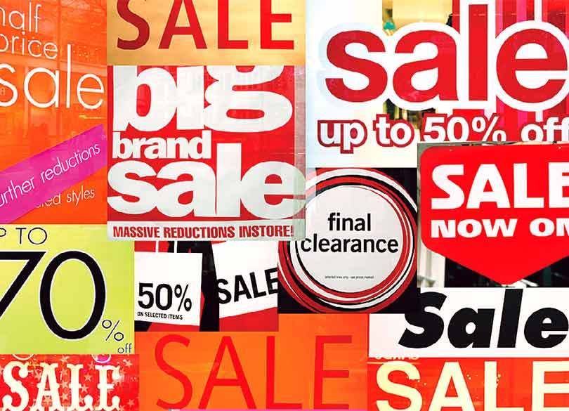 「定価の半額」で即購入！ なぜ値下げ表示に人は弱いのか