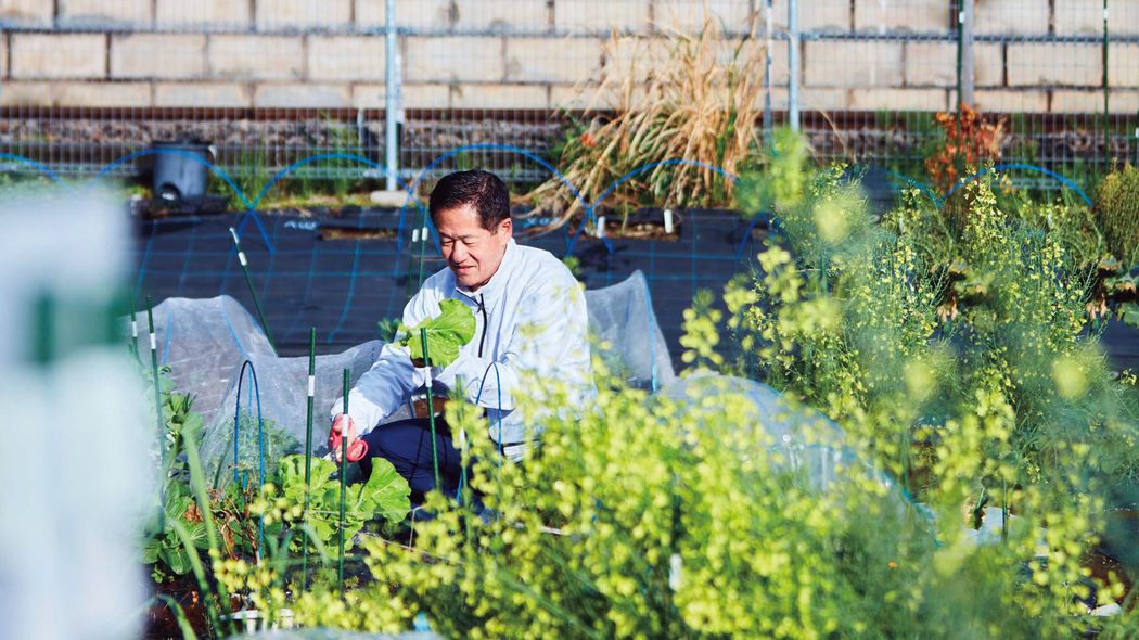 人が育つ"土"をつくる　エー･ディー･ワークス社長 鈴木俊也 おはようございます､新社長　No.66