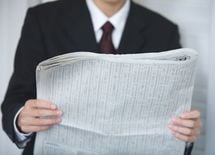 日経のプロ読者が最重要視する曜日と紙面