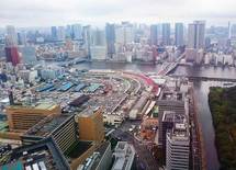 飯島勲「築地市場と黒いネズミ5000匹」