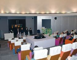 プラネタリウム