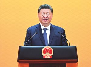 習近平国家主席