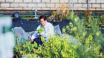 人が育つ"土"をつくる　エー･ディー･ワークス社長 鈴木俊也