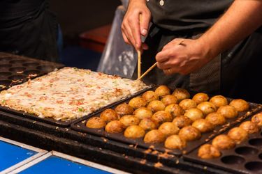 学園祭の｢たこ焼き屋出店｣のToDoが一瞬で出る…経営コンサルが勧める