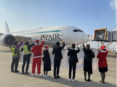 残したのは｢座席・Wi-Fi・コンセント｣だけ…ZIPAIRが日本で唯一の