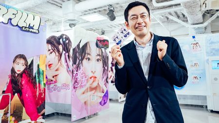 プリクラ｣大ヒットから30年…｢令和の女子高生｣の心も掴んだシェアNO.1