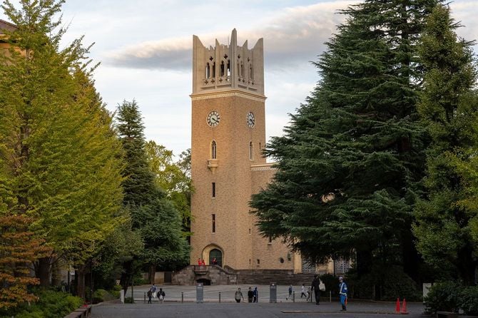 早稲田大学