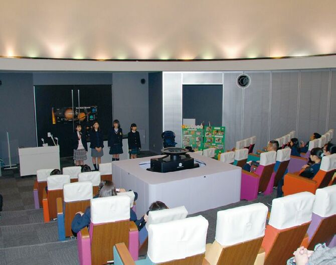 プラネタリウム