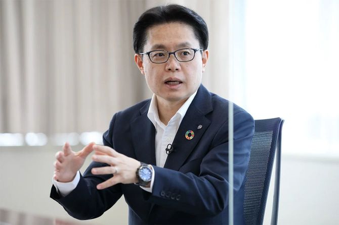 イトーヨーカ堂社長 山本哲也氏