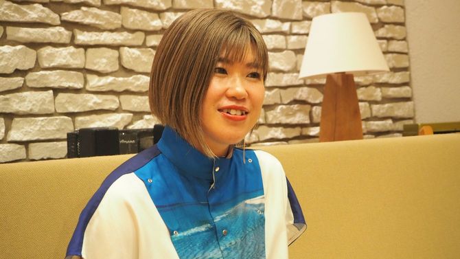 音楽プロデューサー・岡嶋かな多さん