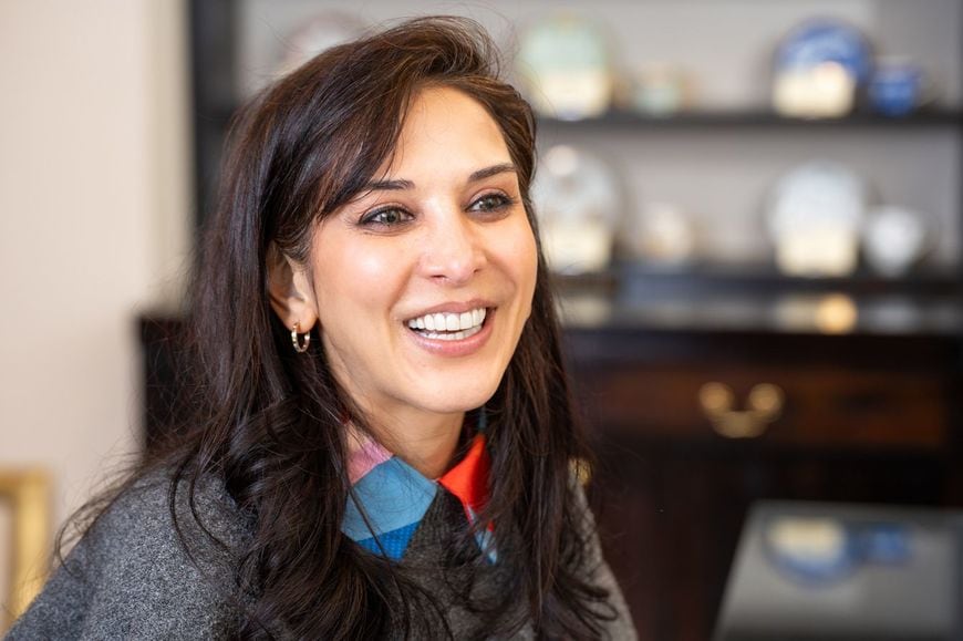 サヘル・ローズさん