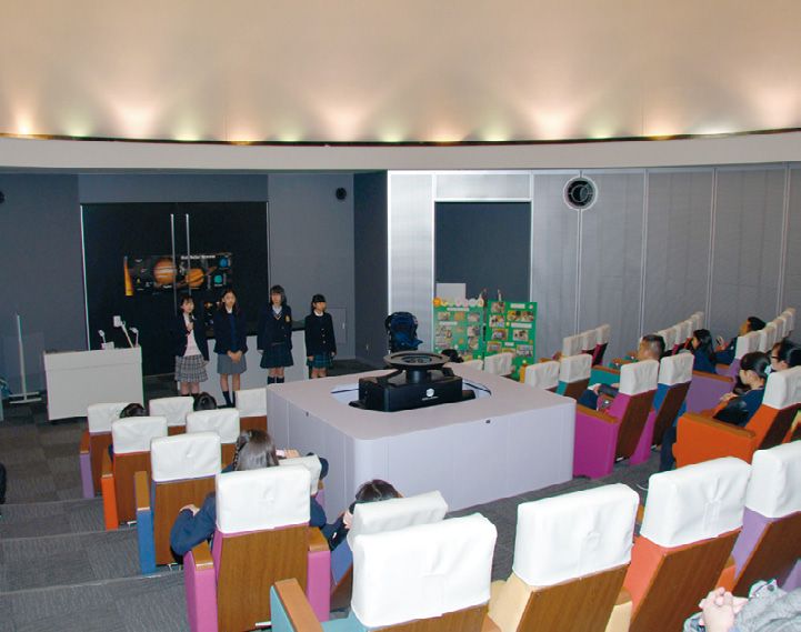 プラネタリウム