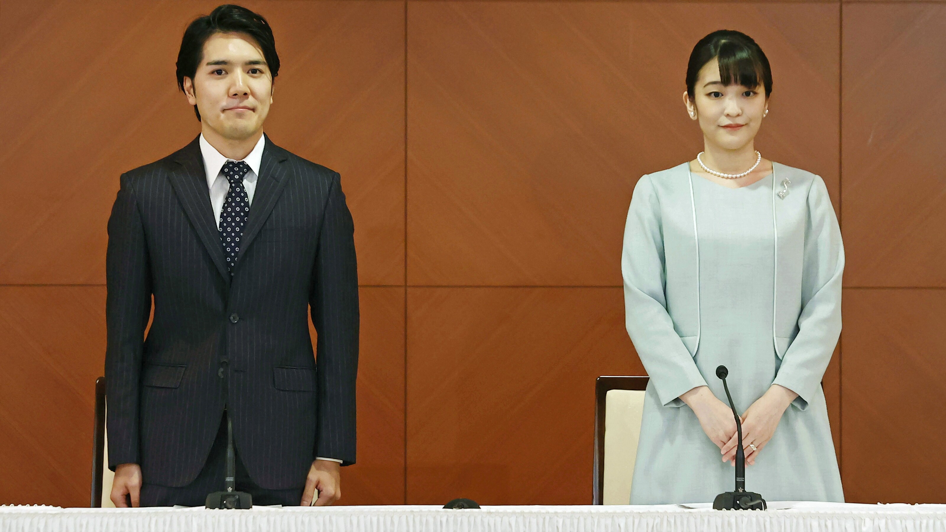 若者に良い前例を示してくれた 大学生が眞子さん 圭さん結婚に感謝するワケ 周囲の反対を押し切って純愛貫く President Online プレジデントオンライン