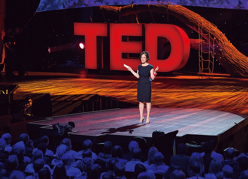 TEDプレゼンに学ぶ「インパクト図解術」 | PRESIDENT Online（プレジデントオンライン）