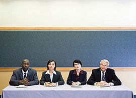 採用面接に最初の30秒で勝利する法