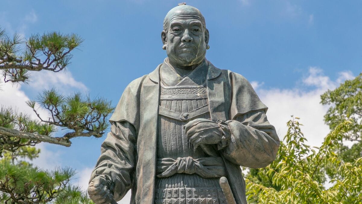 なぜ徳川家康は65歳まで子作りに励んだのか…すべてを手に入れた男が