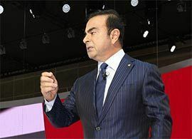 【日産自動車】ゴーン社長「役員報酬10億円」の大台に届かなかった理由