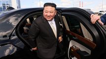 金正恩が大激怒…｢デビュー初日に横転｣北朝鮮の最新軍艦を米紙が"ただのハリボテ"と断言する理由