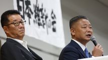 だから地域政党から脱皮できない…野党第1党を狙う｢日本維新の会｣が支持を集めきれない根本原因