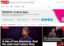 TEDの秘密「裏の顔」とは一体なにか？