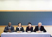 採用面接に最初の30秒で勝利する法