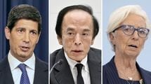 日本円の｢一人負け｣はついに終わるのか…利上げしたのにユーロ安が加速､いま欧州で起きている｢3つの異変｣