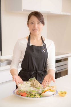 大人のダイエット研究所代表理事で管理栄養士の岸村康代氏