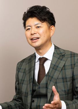 柴田啓太（しばた・けいた）