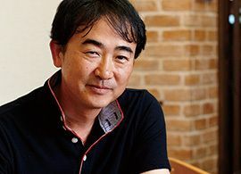 作家 池井戸 潤さん | PRESIDENT Online（プレジデントオンライン）