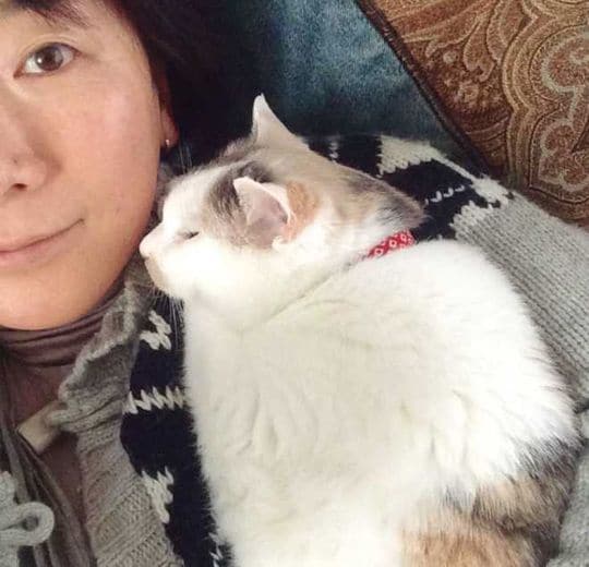 「もみじ」と村山さん