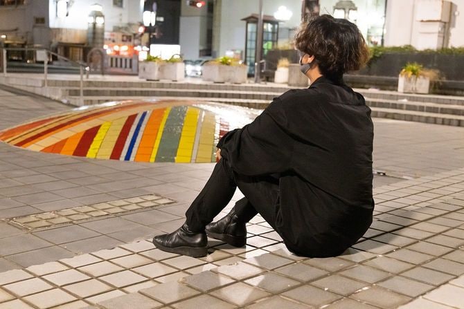 林眞須美死刑囚の長男