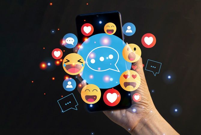 ソーシャルメディアのイメージ