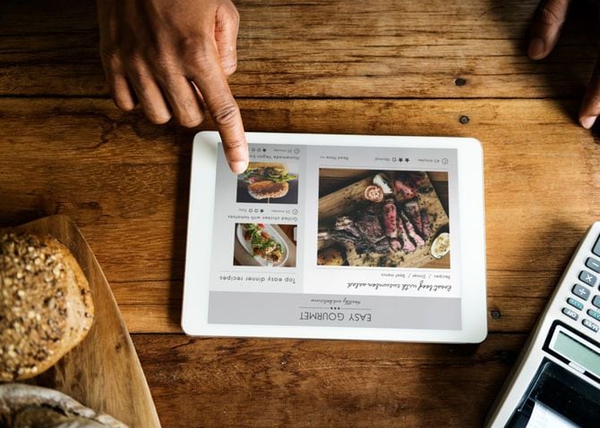 タブレット