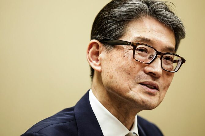 シチズン時計社長の大治良高氏