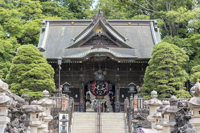 成田山新勝寺