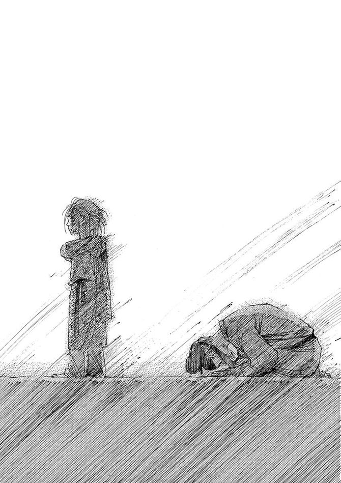 『阿・吽』©おかざき真里／小学館