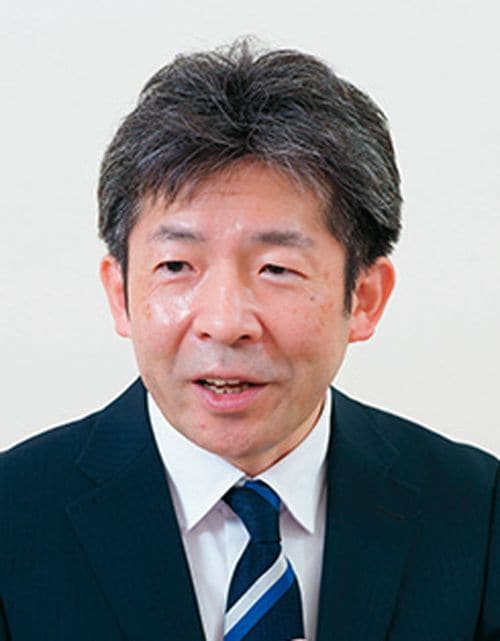 二木宏明教頭兼教務部長